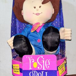 Rosie Odonnel Talking Doll