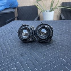 Camaro Fog Lights
