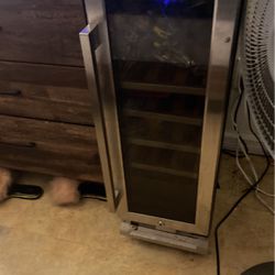 Wine Storage Refrigerator 