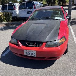 2002 Ford Mustang