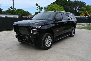 2023 Chevrolet Suburban