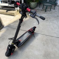 Kugoo Kirin M4 Pro Electric Scooter - Pickup Only in Castro Area