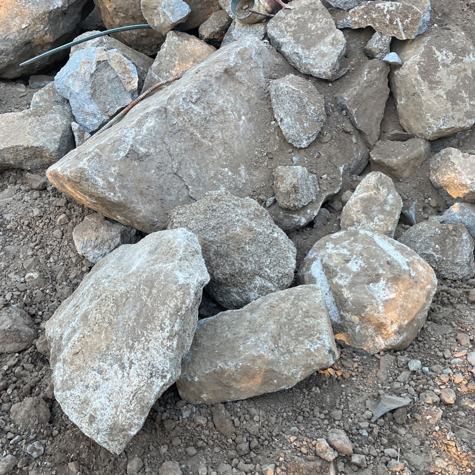 Landscape Boulders Granite