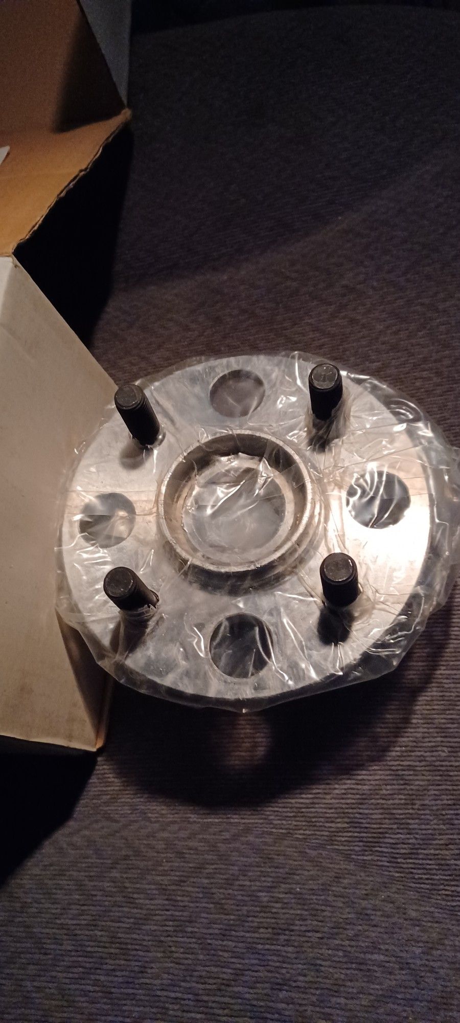 O5 Honda Civic Ex Hub Assembly