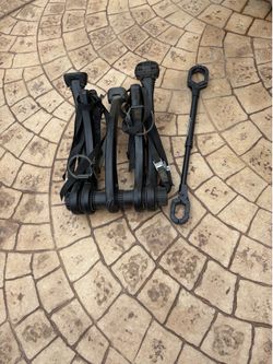 Bike carrier and brace bar for female bike