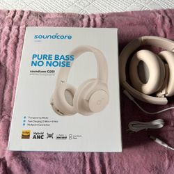 Soundcore Wireless Headsets