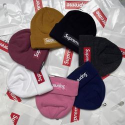 Supreme Beanie