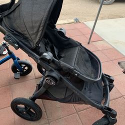 Baby Jogger City select stroller 