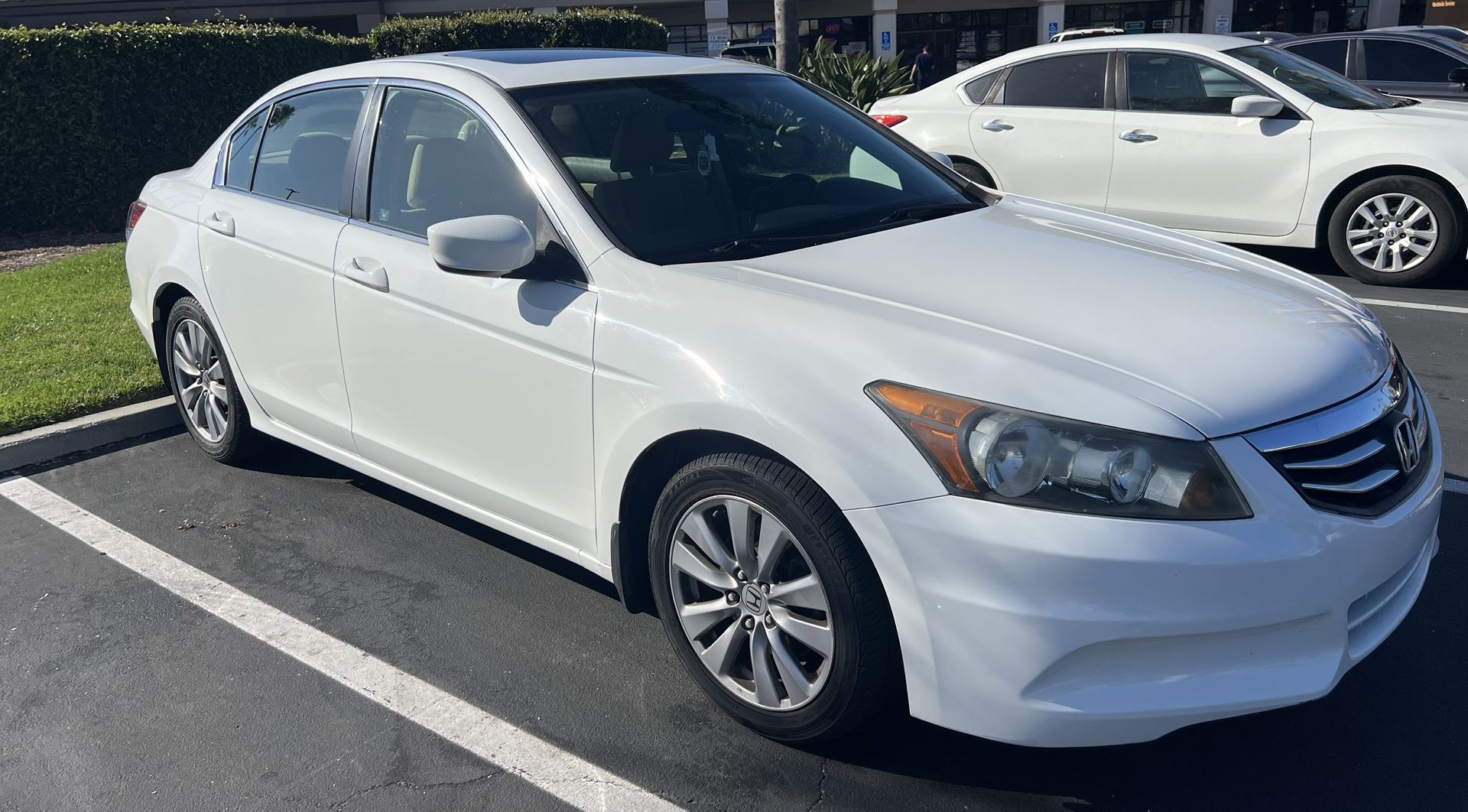 2012 Honda Accord