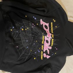  P!nk Spider Hoodie 