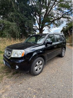 2011 Honda Pilot