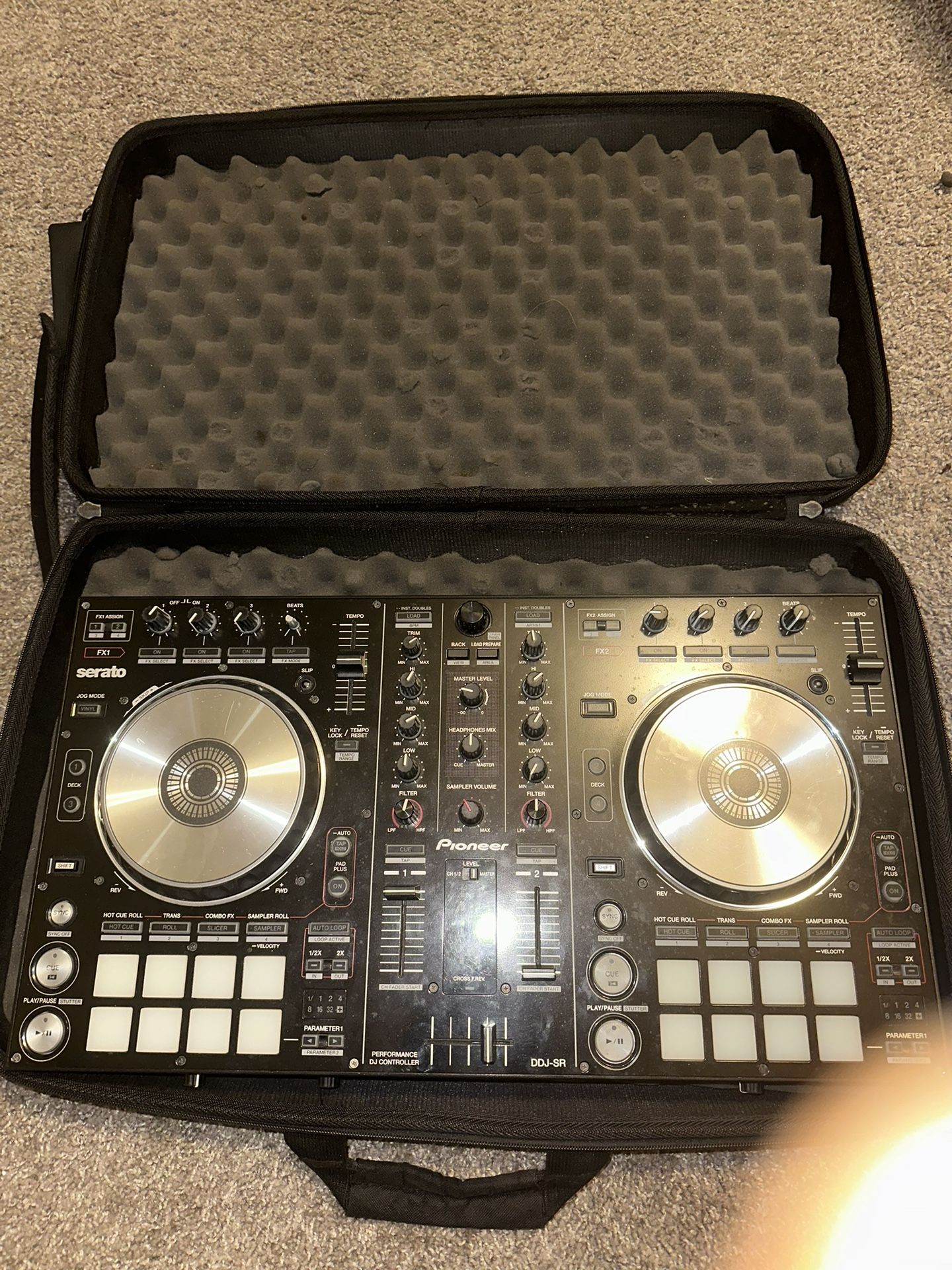 Ddj sr
