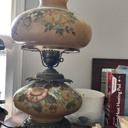 Antique Lamp