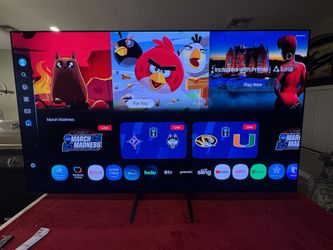 Samsung - 77” Class S90F Series OLED 4K UHD