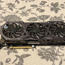 GeForce 970 Gigabyte Windforce