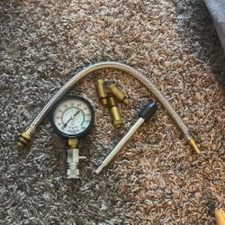 Brand new compression tester