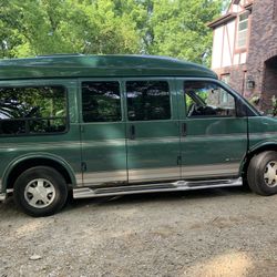 1999 Chevrolet Express