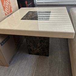 Marble Console Table 