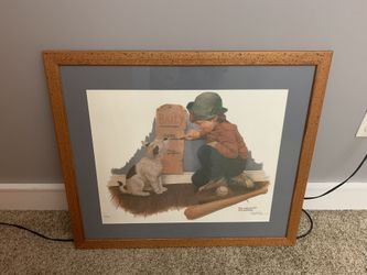 Framed Print
