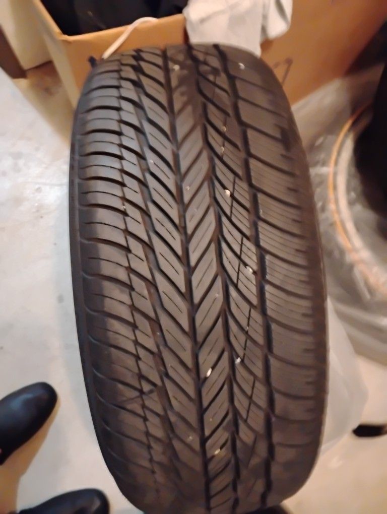 Used Like New Vogue Tire's 
