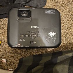 Espon Lcd Projector 