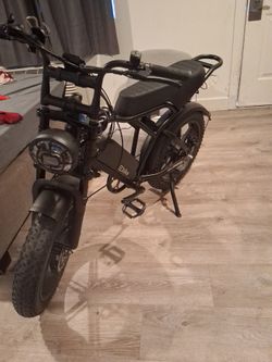 TST R002 E BIKE