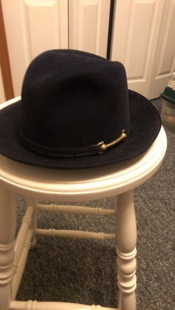 Cavanagh of New York Man’s Fedora