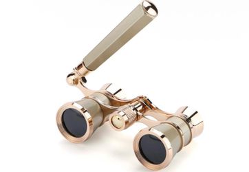 Aroncent Opera Glasses Binoculars 3X25