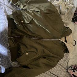 Bomber Jacket