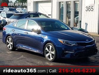 2019 Kia Optima