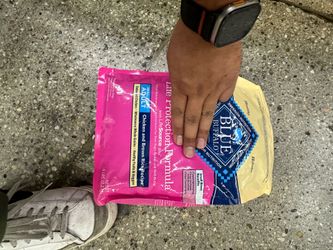 Pet food