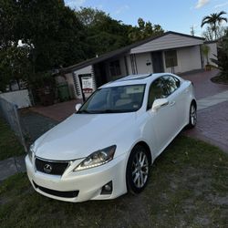 Lexus 2012 Is250 Is 250 