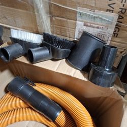 AUTO DETAILING KIT  7 Pieces 1-1/4 Accesories 