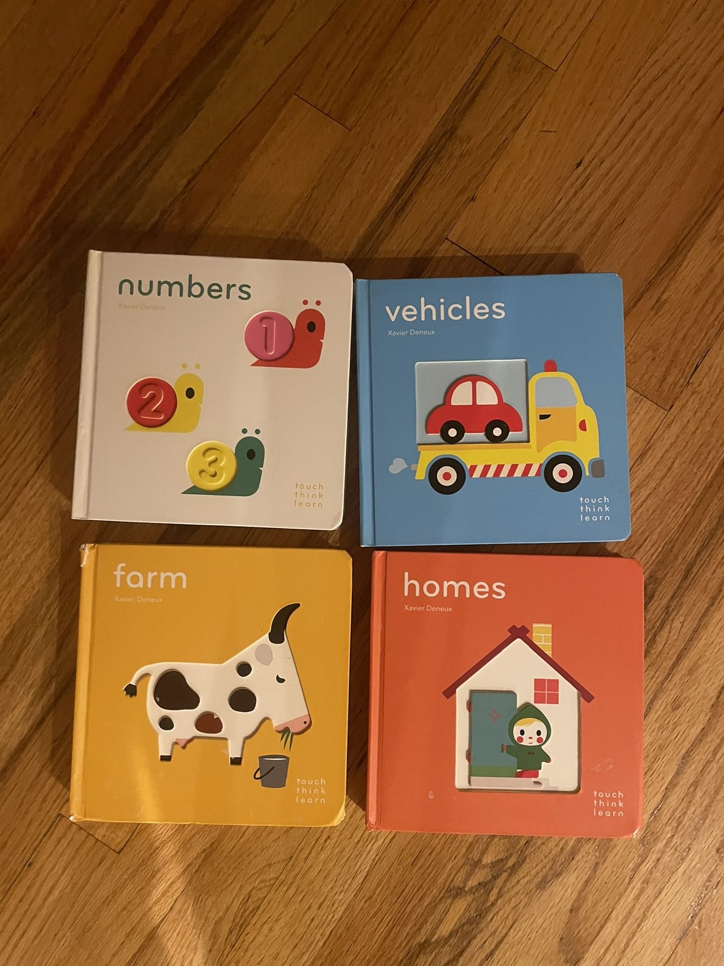Toddler Books
