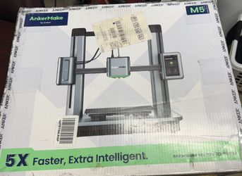 Ankermake M5 FDM 3D Printer