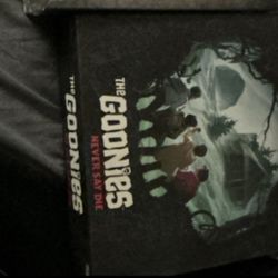 Goonies Boardgame 