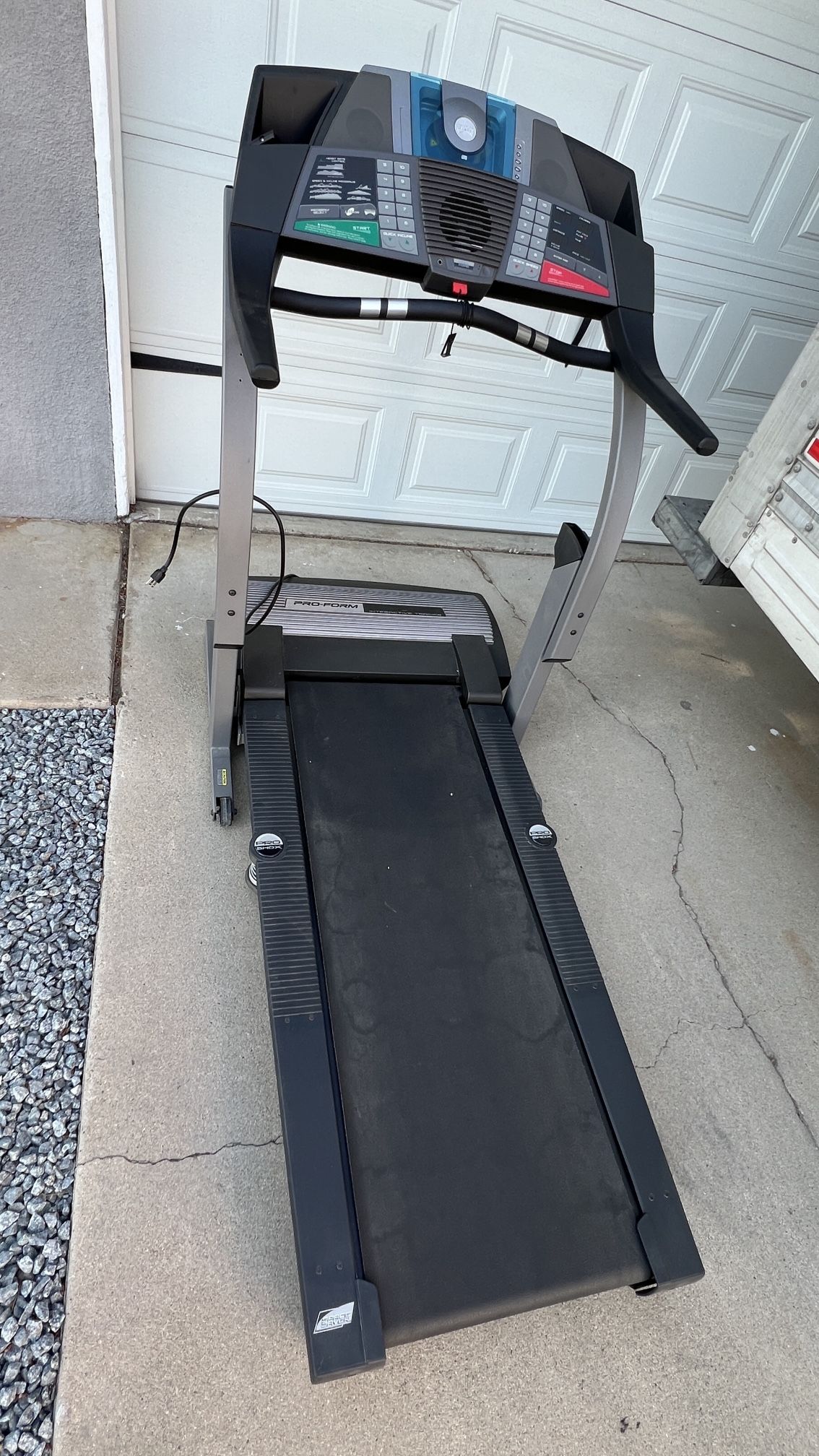 Proform 765 treadmill sale
