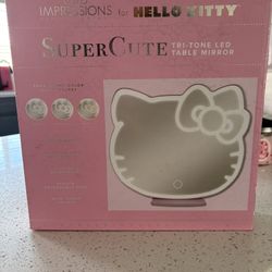 Hello Kitty Mirror