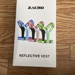 REFLECTIVE VEST