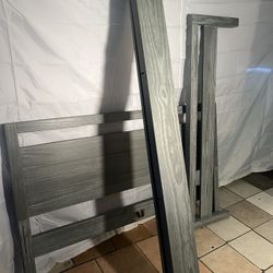 Bed Frame Full Size 