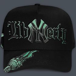 GORRA 1IRON TRENDY MARCA MEXICANA