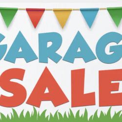 Huge Garage Sale!