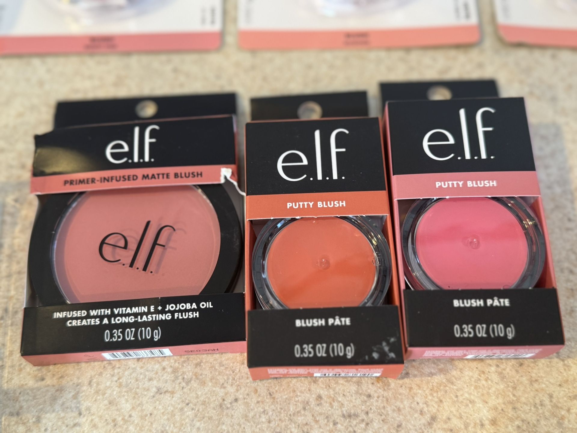 Elf Putty Blush!!