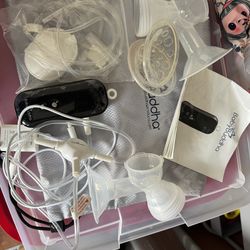 Baby Buddha Breast Pump (1st Version)