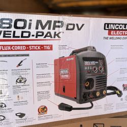 Lincoln Electric 180i MP welder