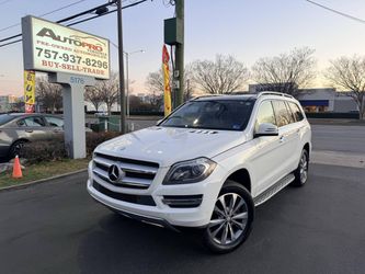 2014 Mercedes-Benz GL 450