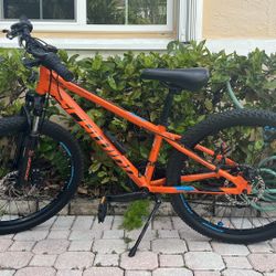 Schwinn 24’ High Timber Mountain Bike