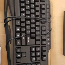 Computer Keyboard 