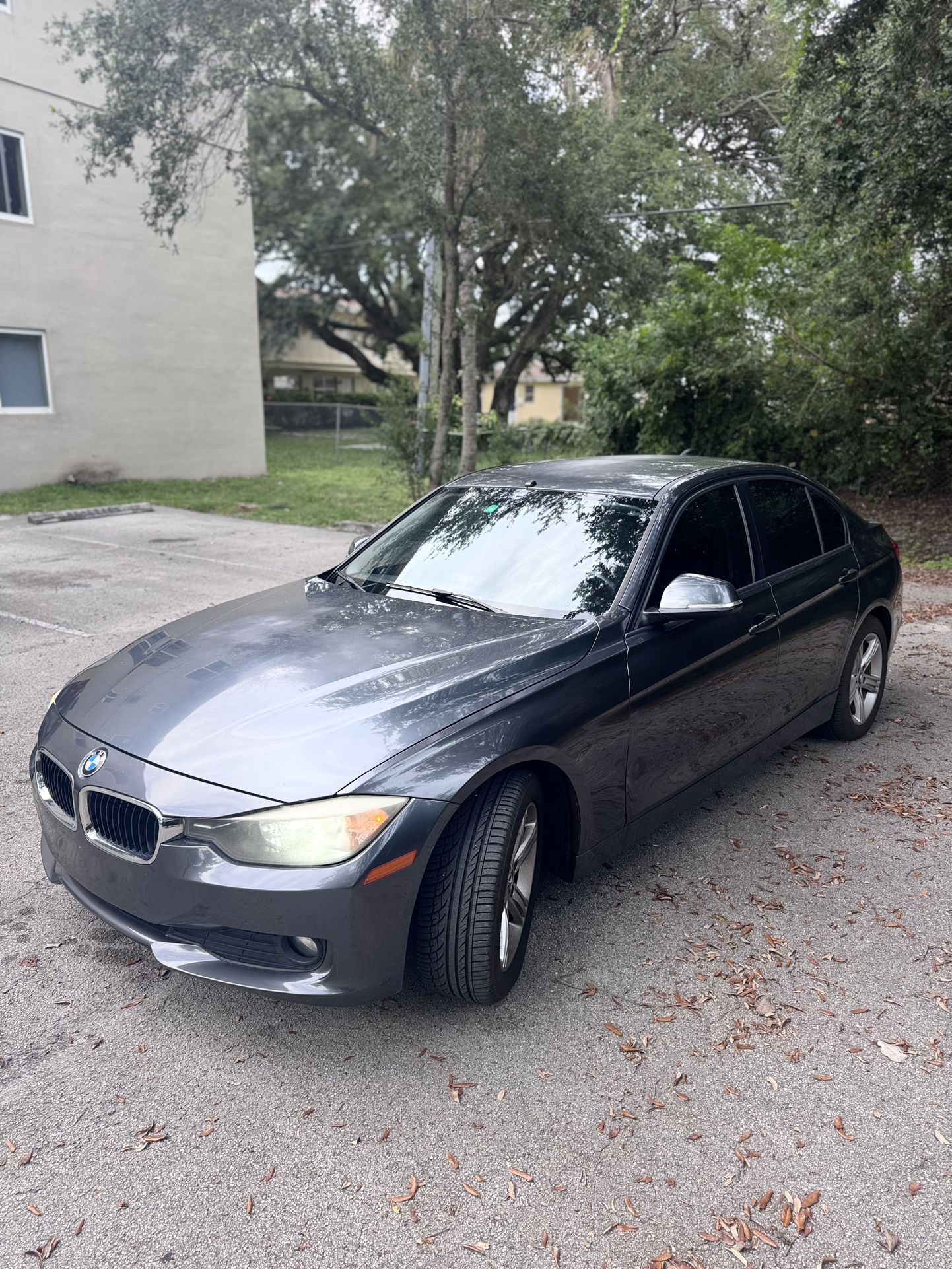 2015 BMW 320i