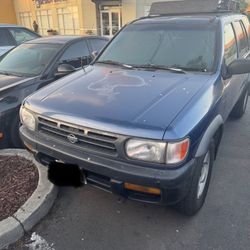 1996 Nissan Pathfinder